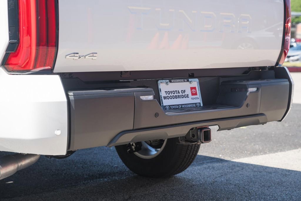 New 2026 Toyota Tundra SR5 AWD/4WD image 9