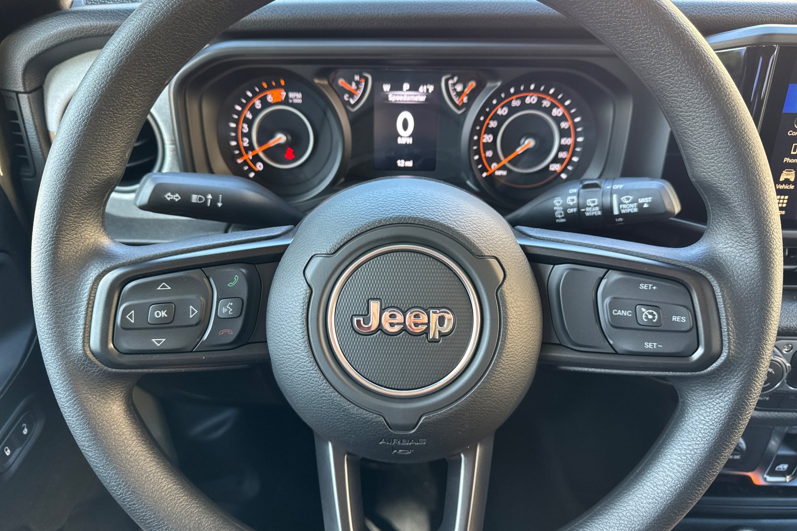 New 2026 Jeep Wrangler Sport AWD/4WD image 20