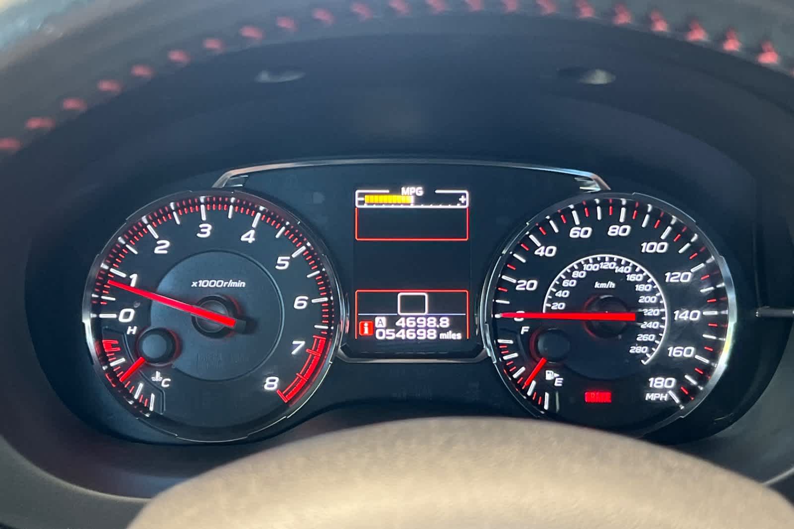 Used 2020 Subaru WRX AWD/4WD image 25