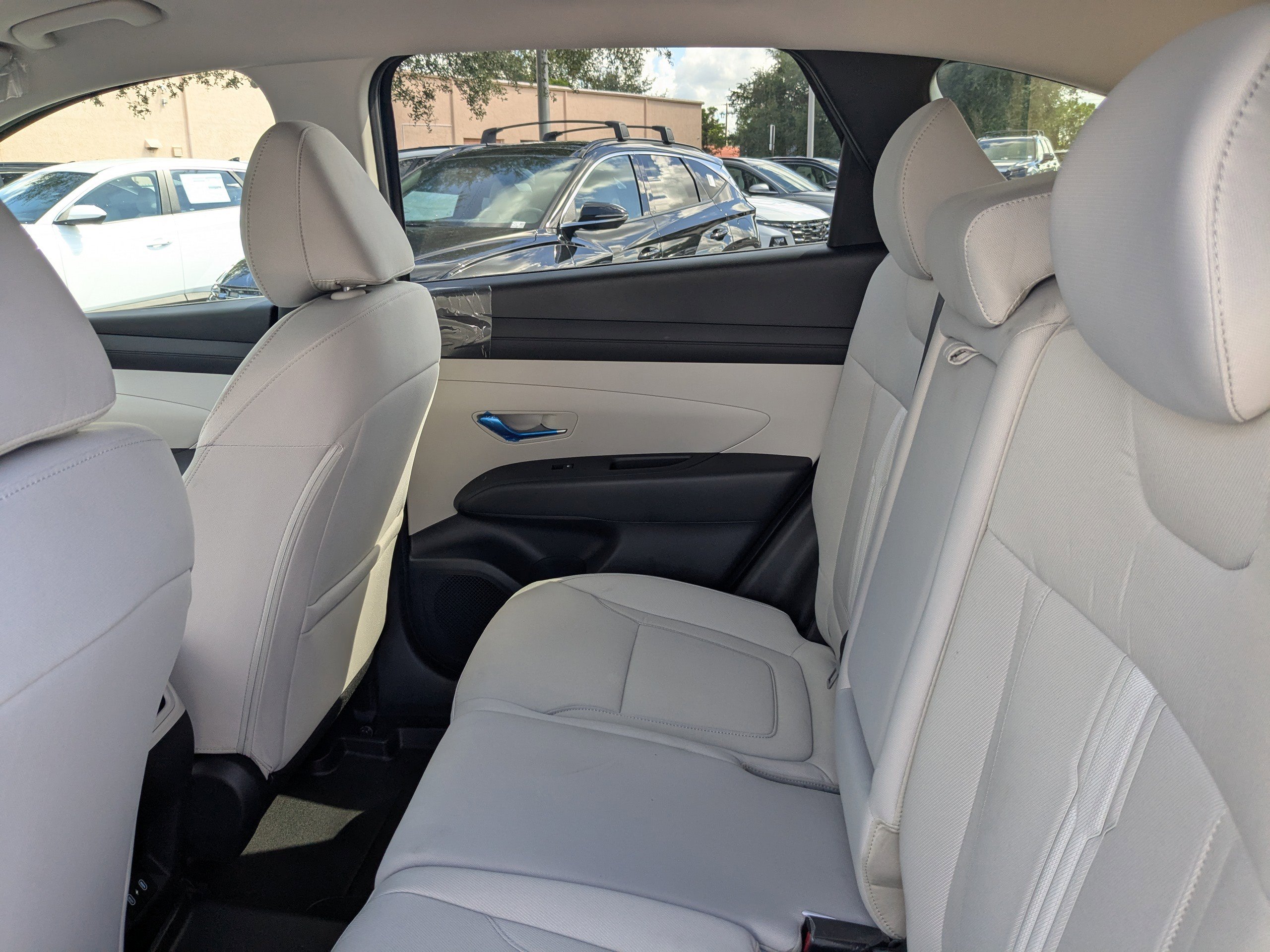 New 2026 Hyundai Tucson SEL image 15