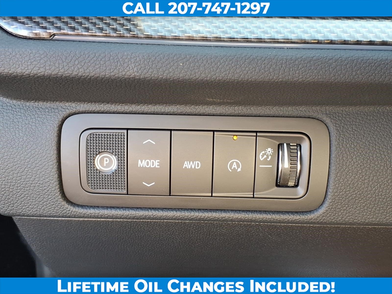 New 2027 Chevrolet Traverse Z71 w/ Enhanced Driving Package AWD/4WD image 17
