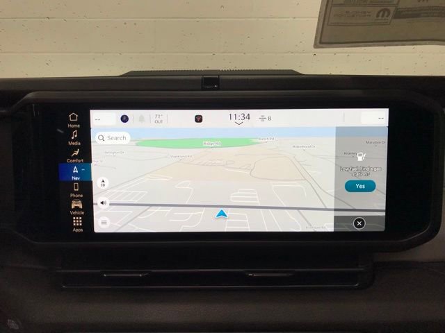 New 2025 Jeep Gladiator Willys image 15