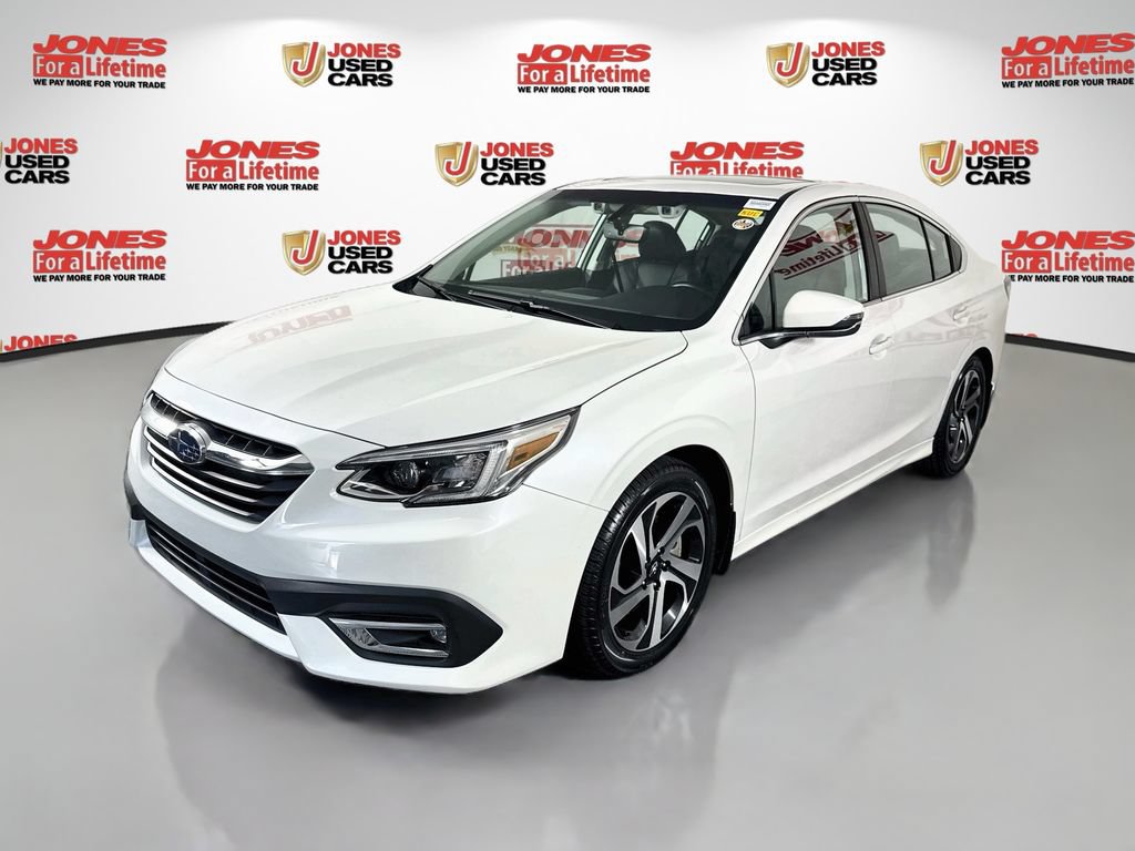 Used 2021 Subaru Legacy Limited XT w/ Popular Package #3 AWD/4WD image 13