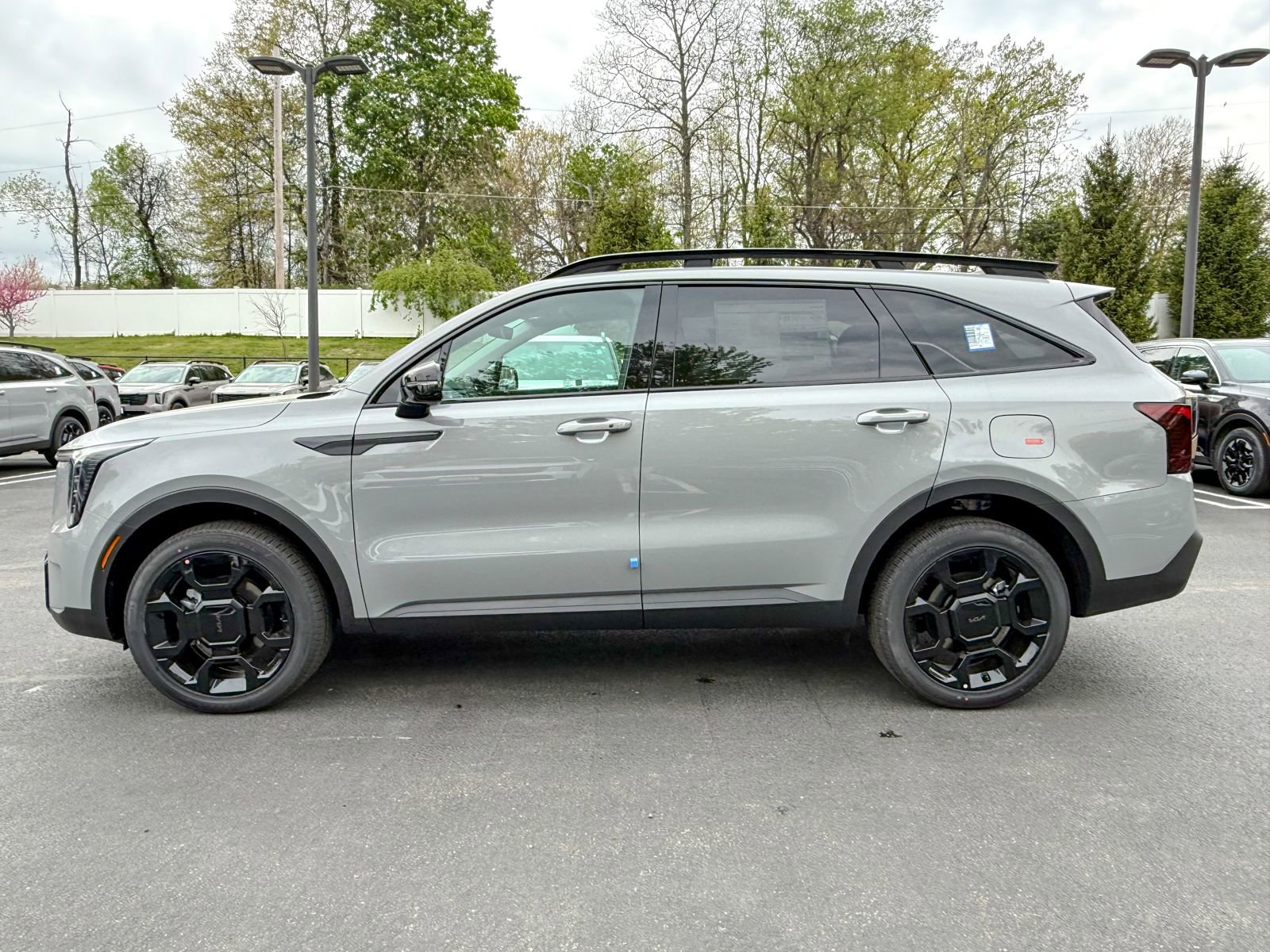 New 2026 Kia Sorento X-Line EX AWD/4WD image 5