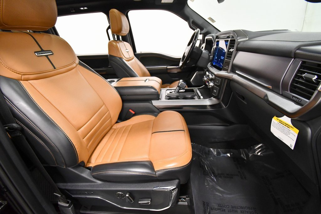 Used 2021 Ford F150 Platinum image 19