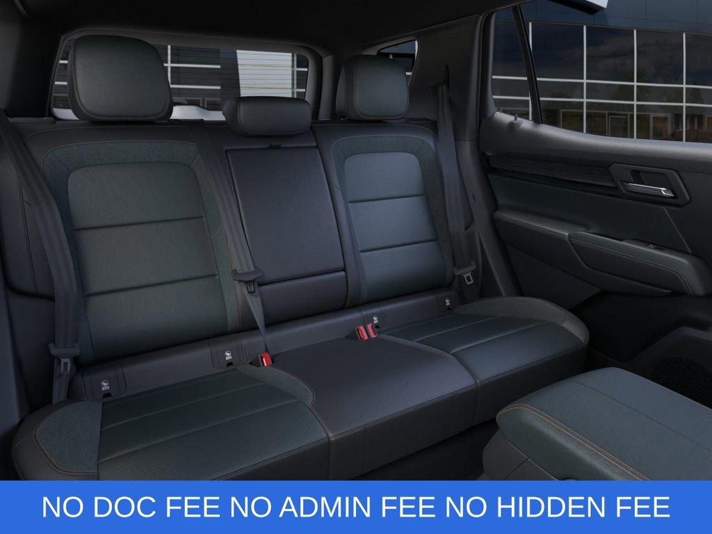 New 2026 GMC Terrain AT4 AWD/4WD image 18