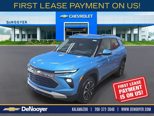 New 2026 Chevrolet TrailBlazer LT w/ LT Cold Weather Package