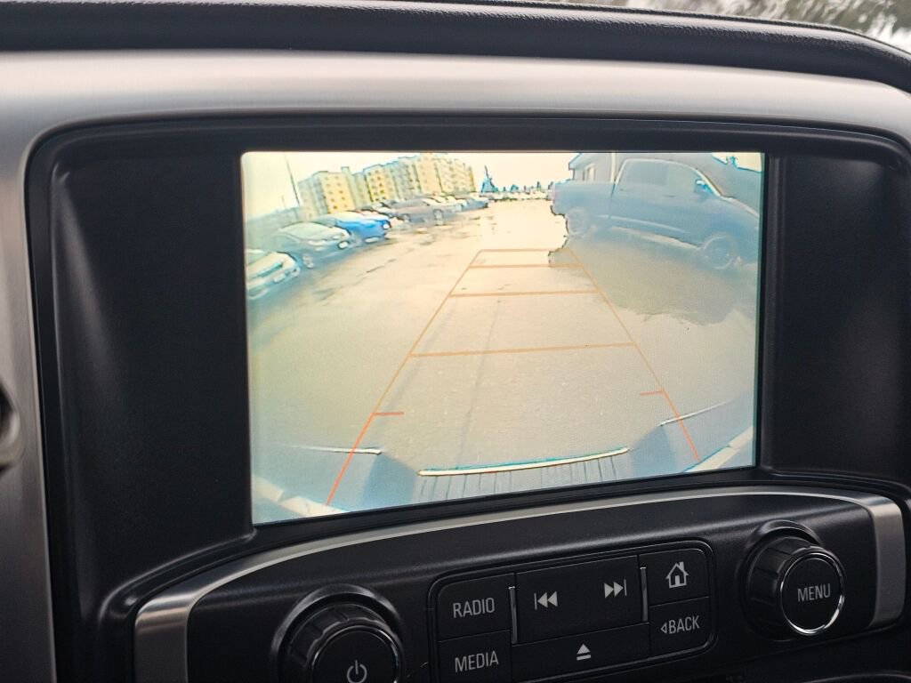 Used 2018 GMC Sierra 1500 SLT image 23