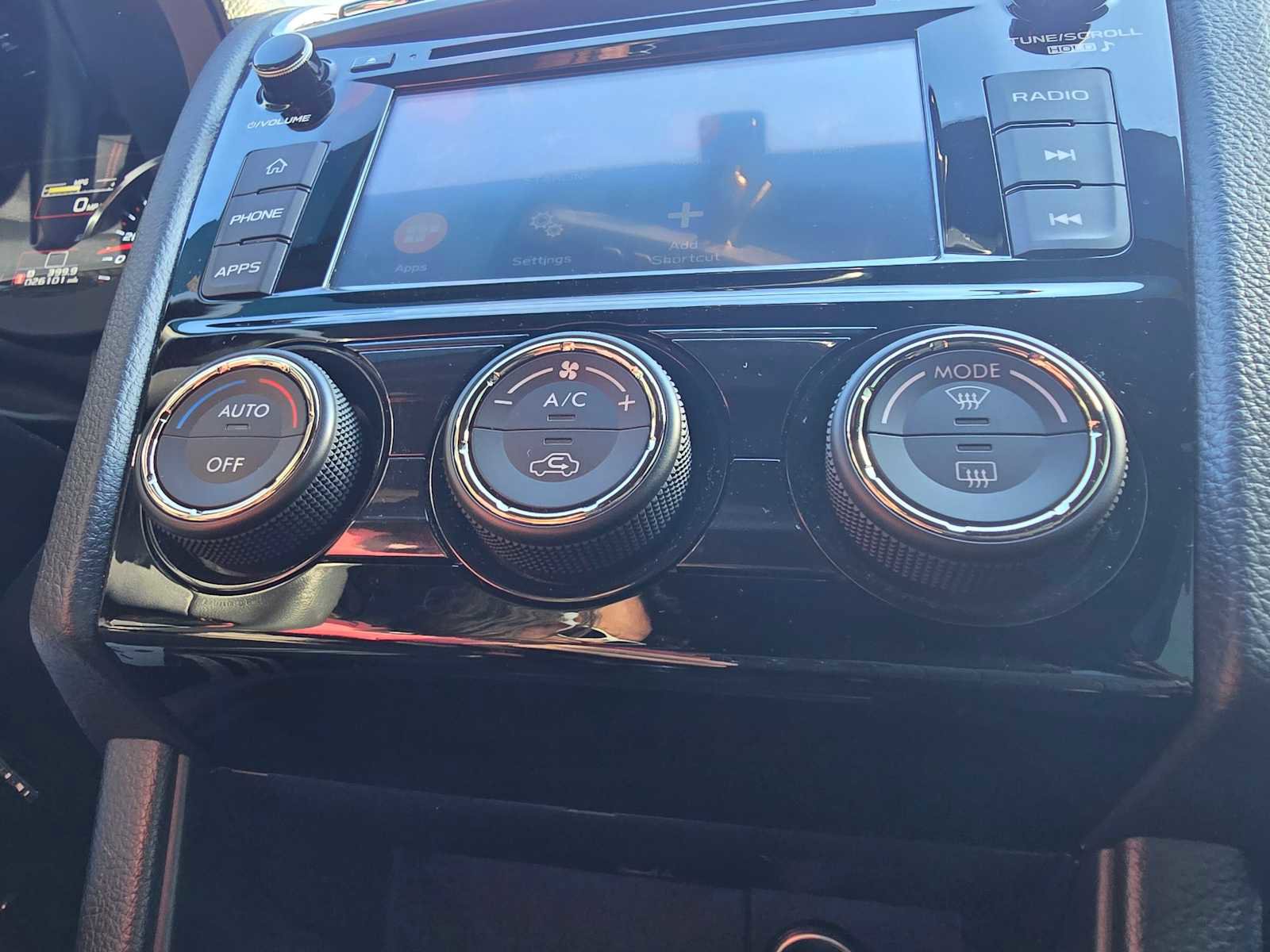 Used 2021 Subaru WRX w/ Popular Package #3 (IZT) image 29