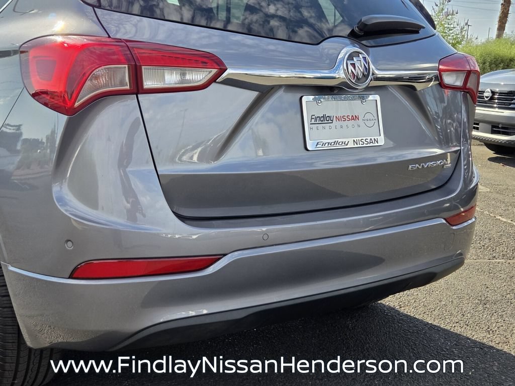 Used 2019 Buick Envision Preferred AWD/4WD image 5