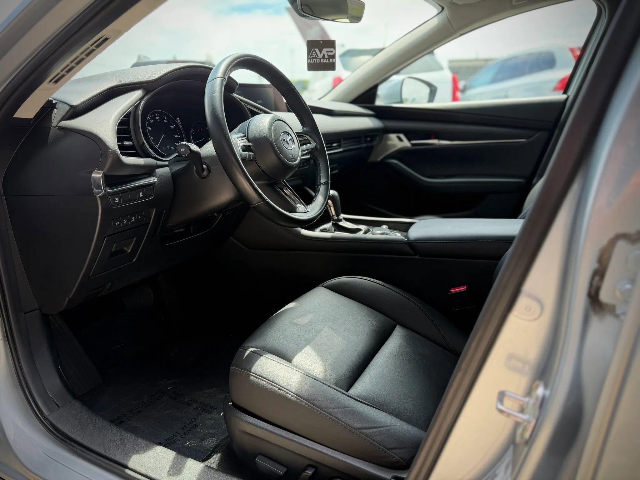 Used 2020 MAZDA MAZDA3 AWD Sedan w/ Preferred Package image 7