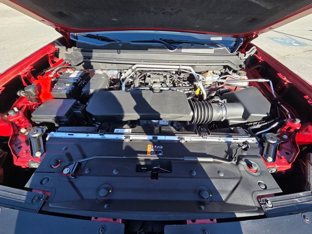 New 2026 GMC Canyon AT4 w/ Nightfall Edition AWD/4WD image 32