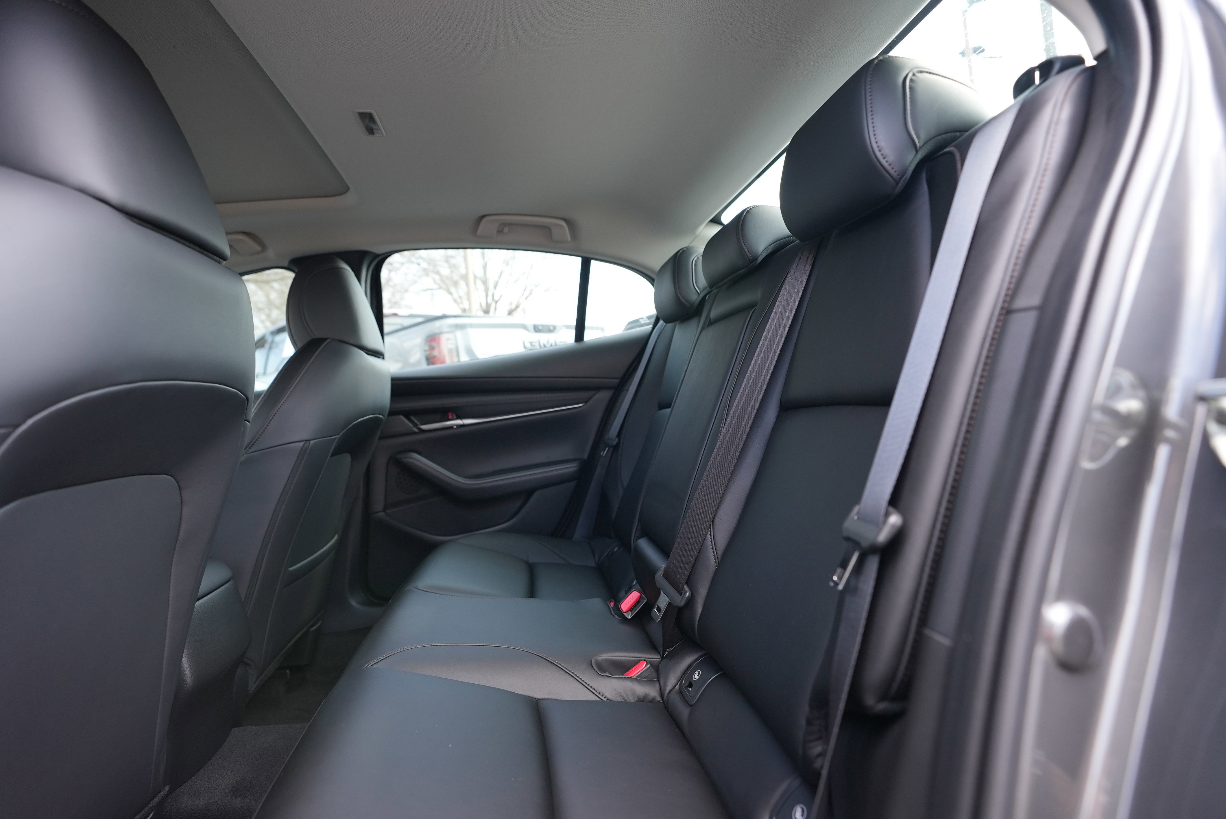 New 2026 MAZDA MAZDA3 2.5 S Sedan w/ Preferred Pkg image 8