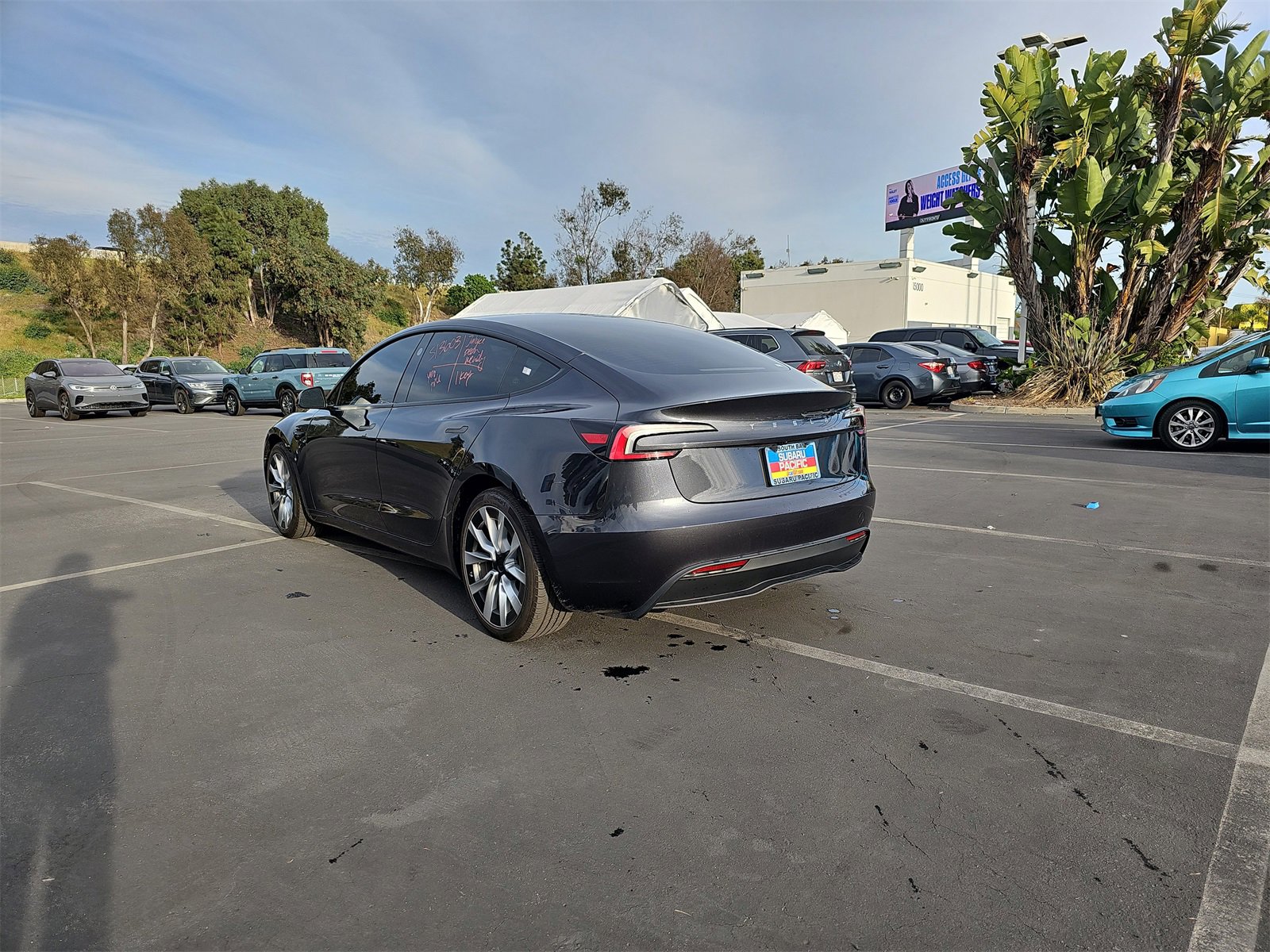 Used 2024 Tesla Model 3 Standard Range image 5