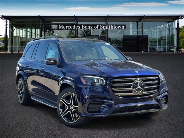 New 2026 Mercedes-Benz GLS 450 4MATIC
