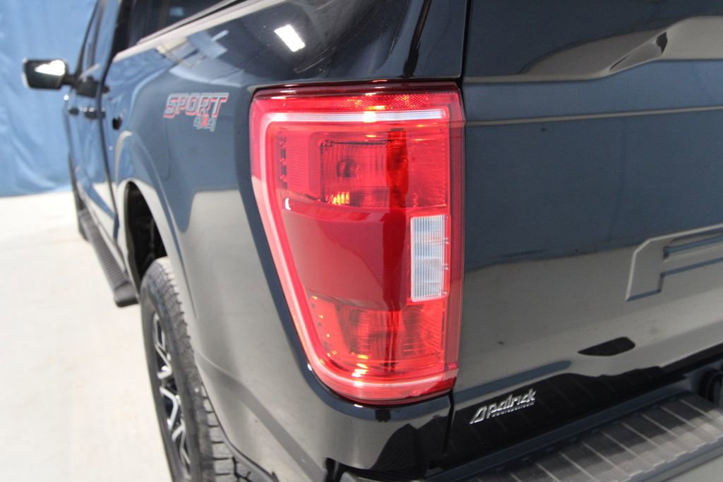 Used 2023 Ford F150 XLT w/ Equipment Group 302A High AWD/4WD image 36