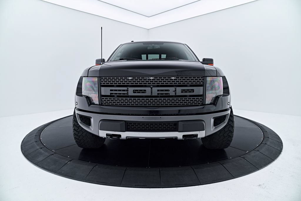 Used 2013 Ford F150 Raptor w/ Luxury Equipment Group AWD/4WD image 20