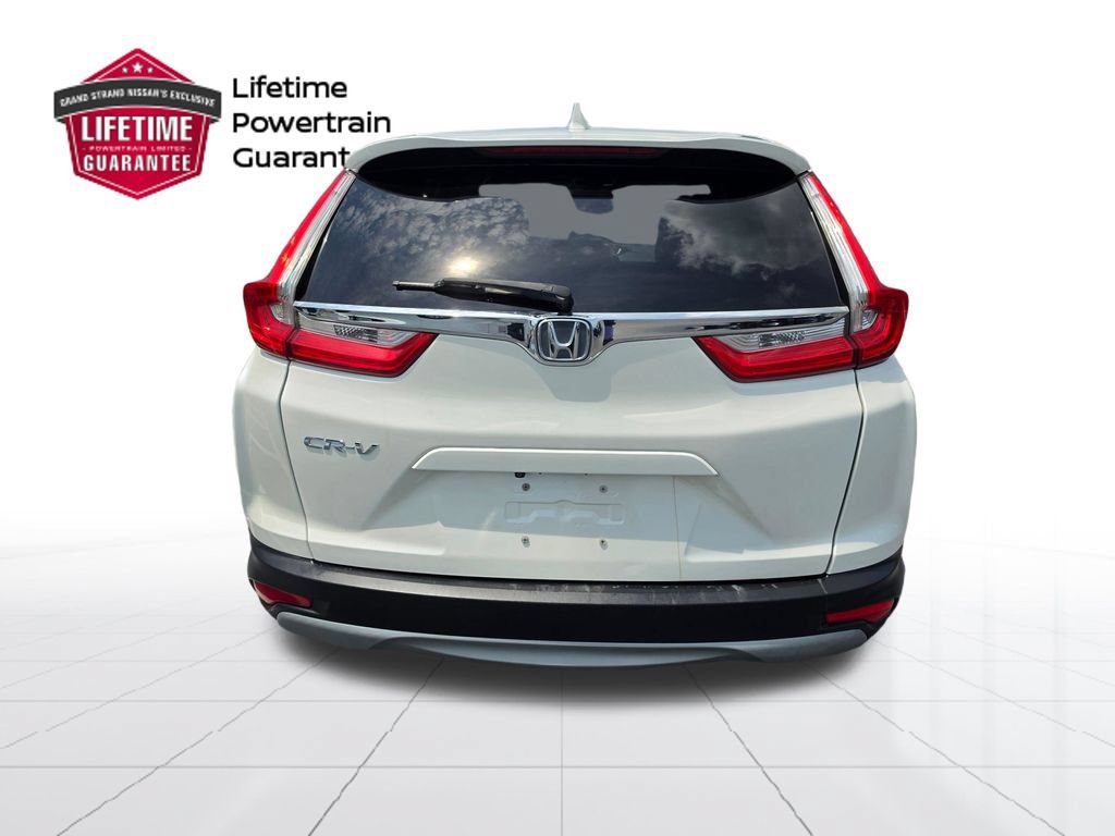 Used 2017 Honda CR-V EX-L image 9