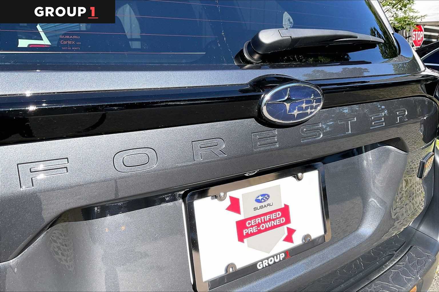 Used 2026 Subaru Forester Wilderness AWD/4WD image 29