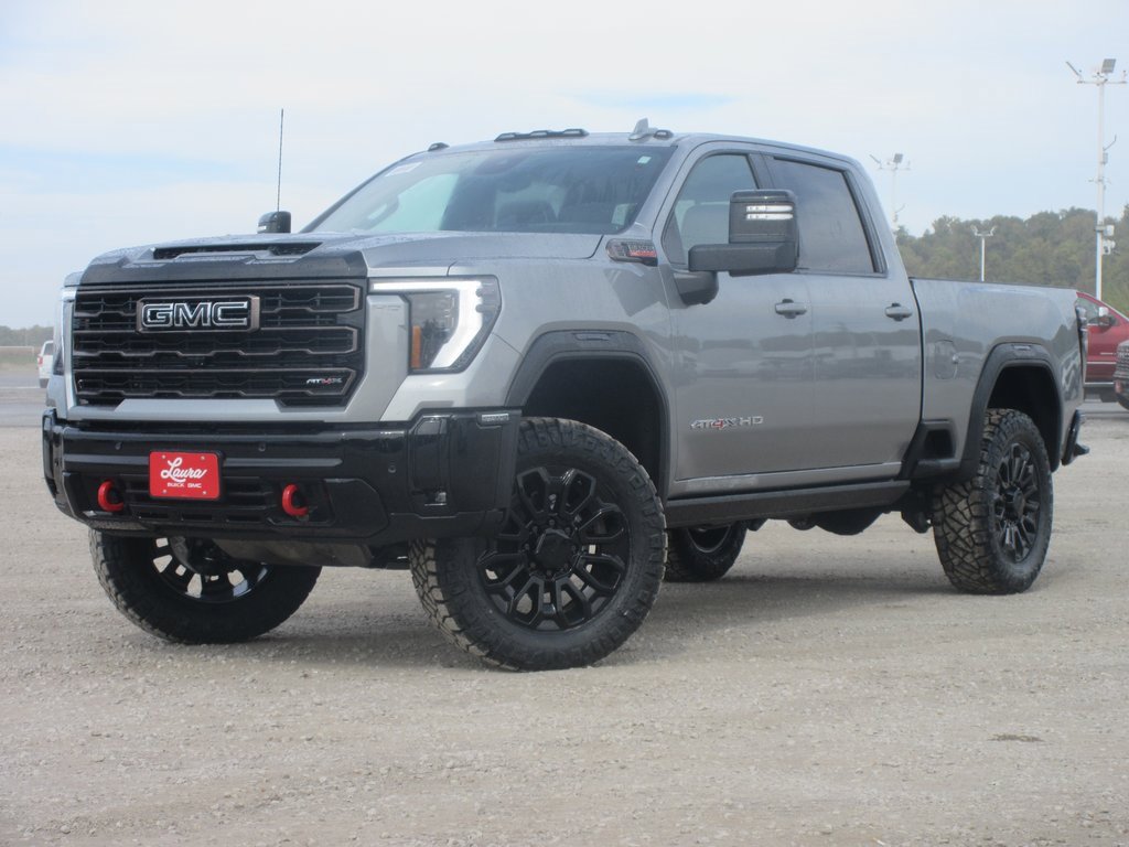 New 2026 GMC Sierra 2500 AT4X image 9