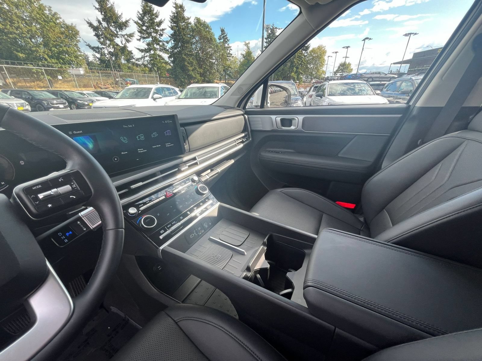 Used 2026 Hyundai Santa Fe SEL AWD/4WD image 42
