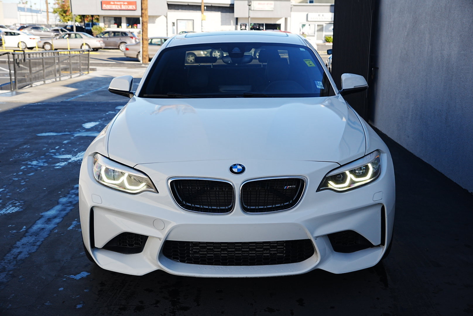 Used 2018 BMW M2 image 2