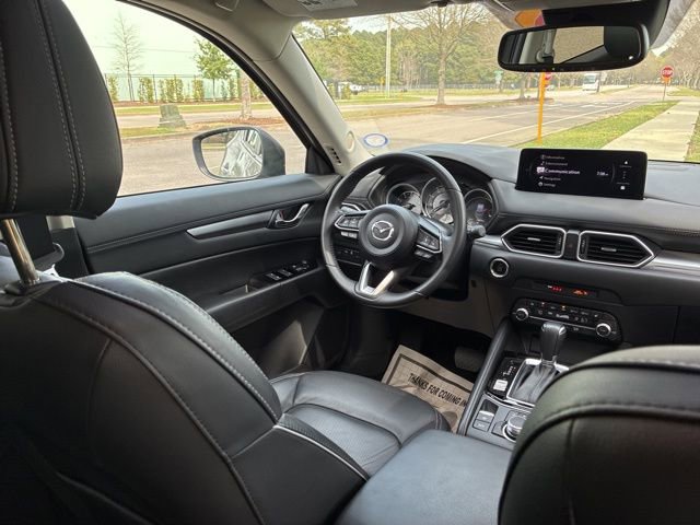 Used 2025 MAZDA CX-5 AWD 2.5 S w/ Preferred Package image 25
