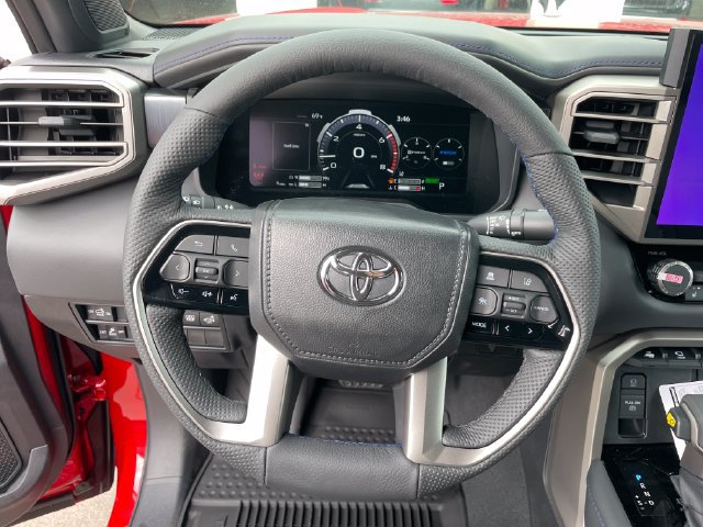 New 2026 Toyota Tundra Platinum w/ Tow Tech Package AWD/4WD image 25