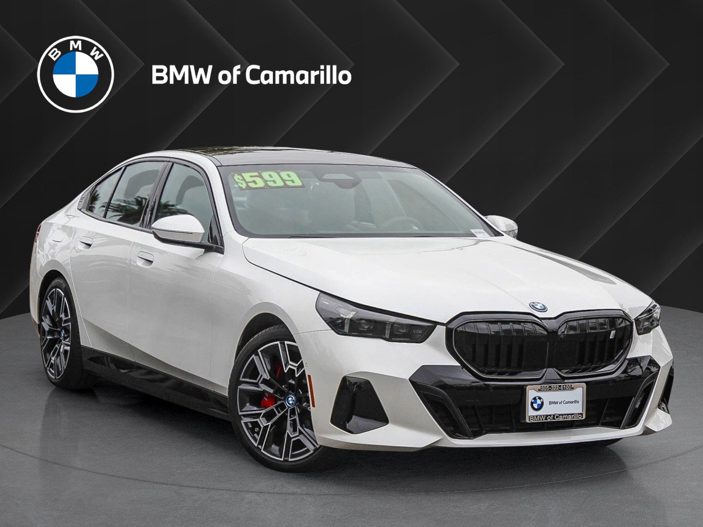 Used 2025 BMW i5 xDrive40