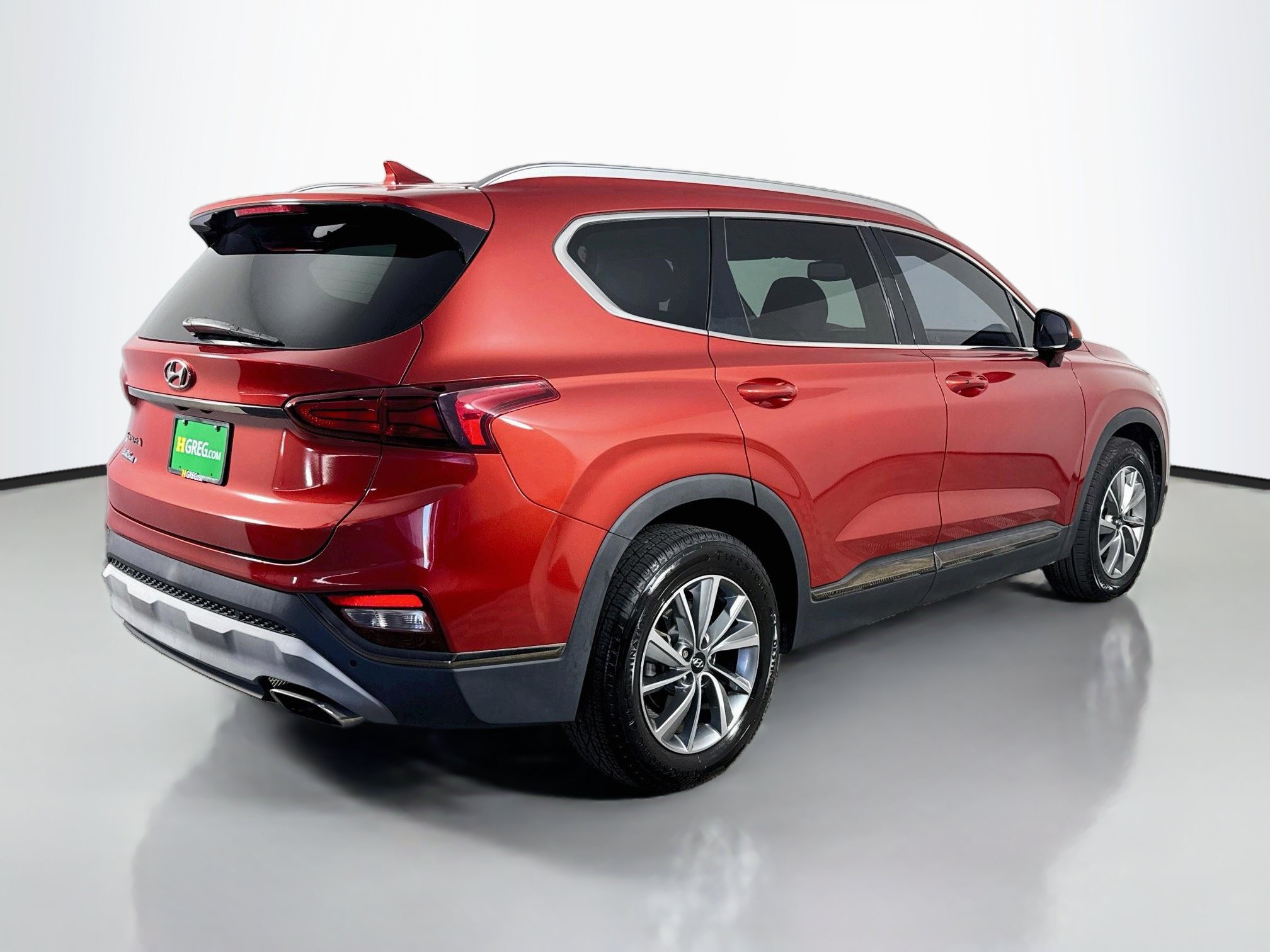 Used 2019 Hyundai Santa Fe SEL FWD image 10