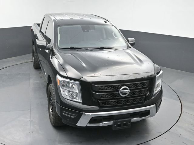 Used 2021 Nissan Titan SV w/ SV Convenience Package RWD image 39