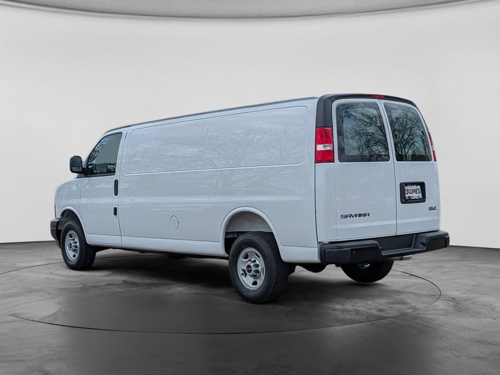New 2026 GMC Savana 3500 Extended w/ Driver Convenience Package RWD image 9