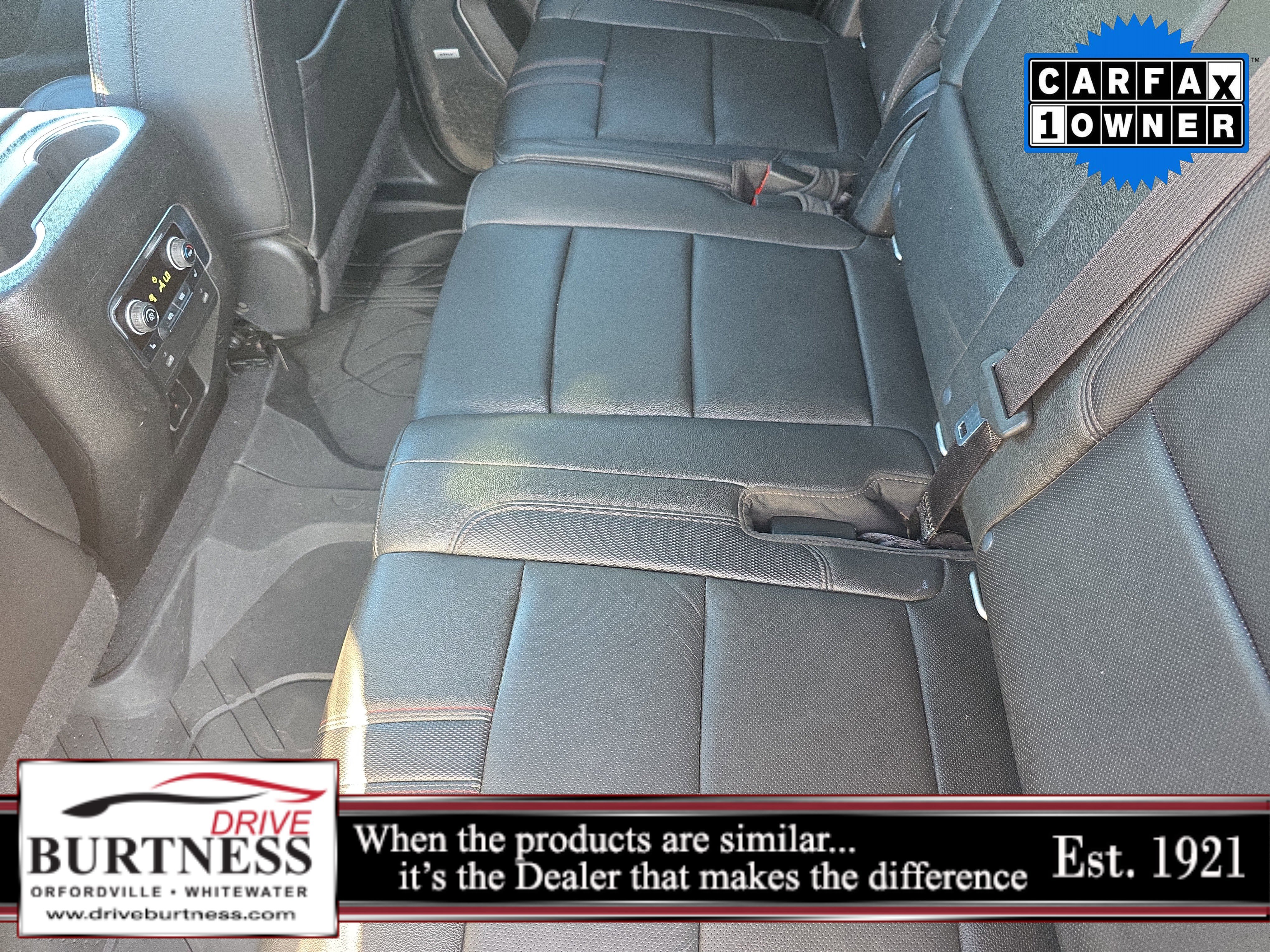 Used 2022 Chevrolet Tahoe RST w/ Luxury Package image 29