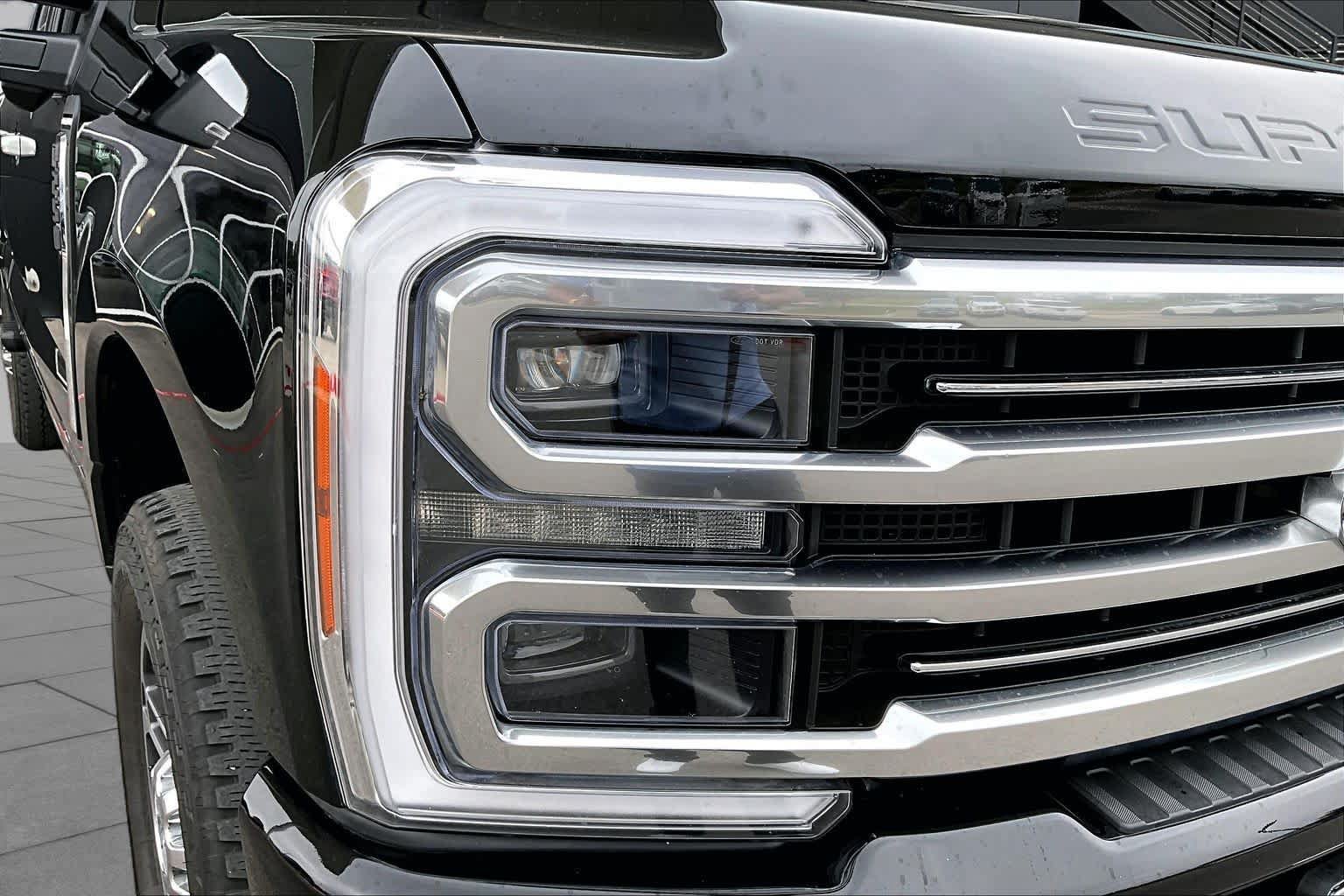 Used 2026 Ford F250 Platinum w/ Platinum Plus Package AWD/4WD image 27