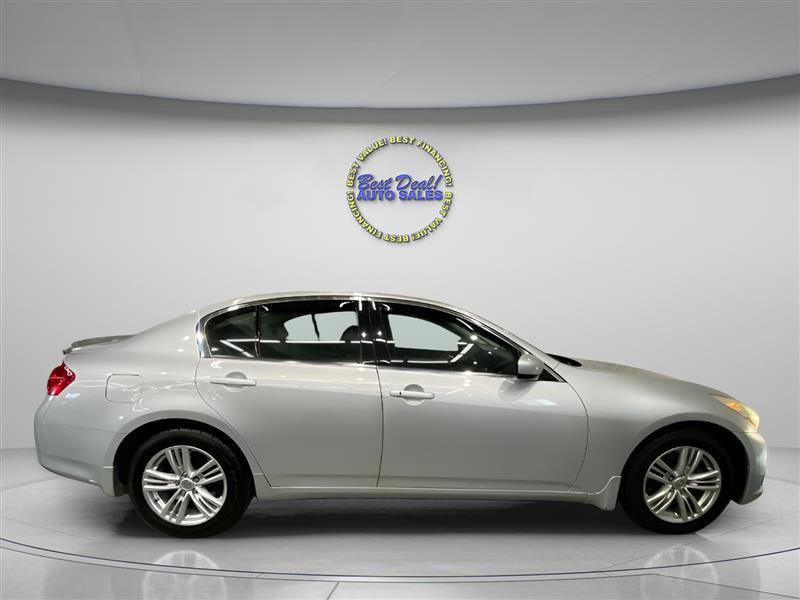 Used 2013 INFINITI G37 x w/ Premium Pkg AWD/4WD image 6