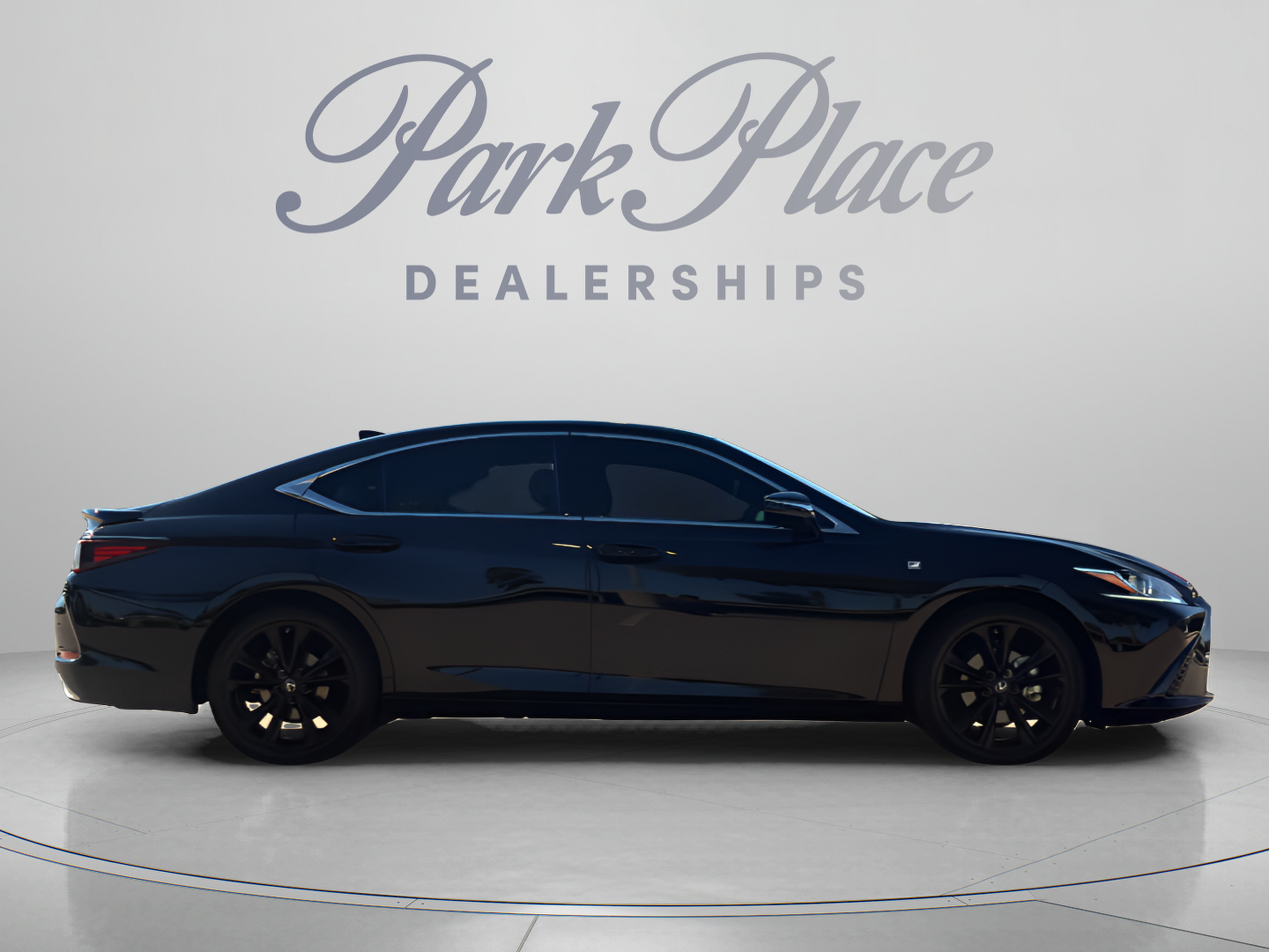 Certified 2024 Lexus ES 350 F Sport w/ Accessory Package (Z2) FWD image 6