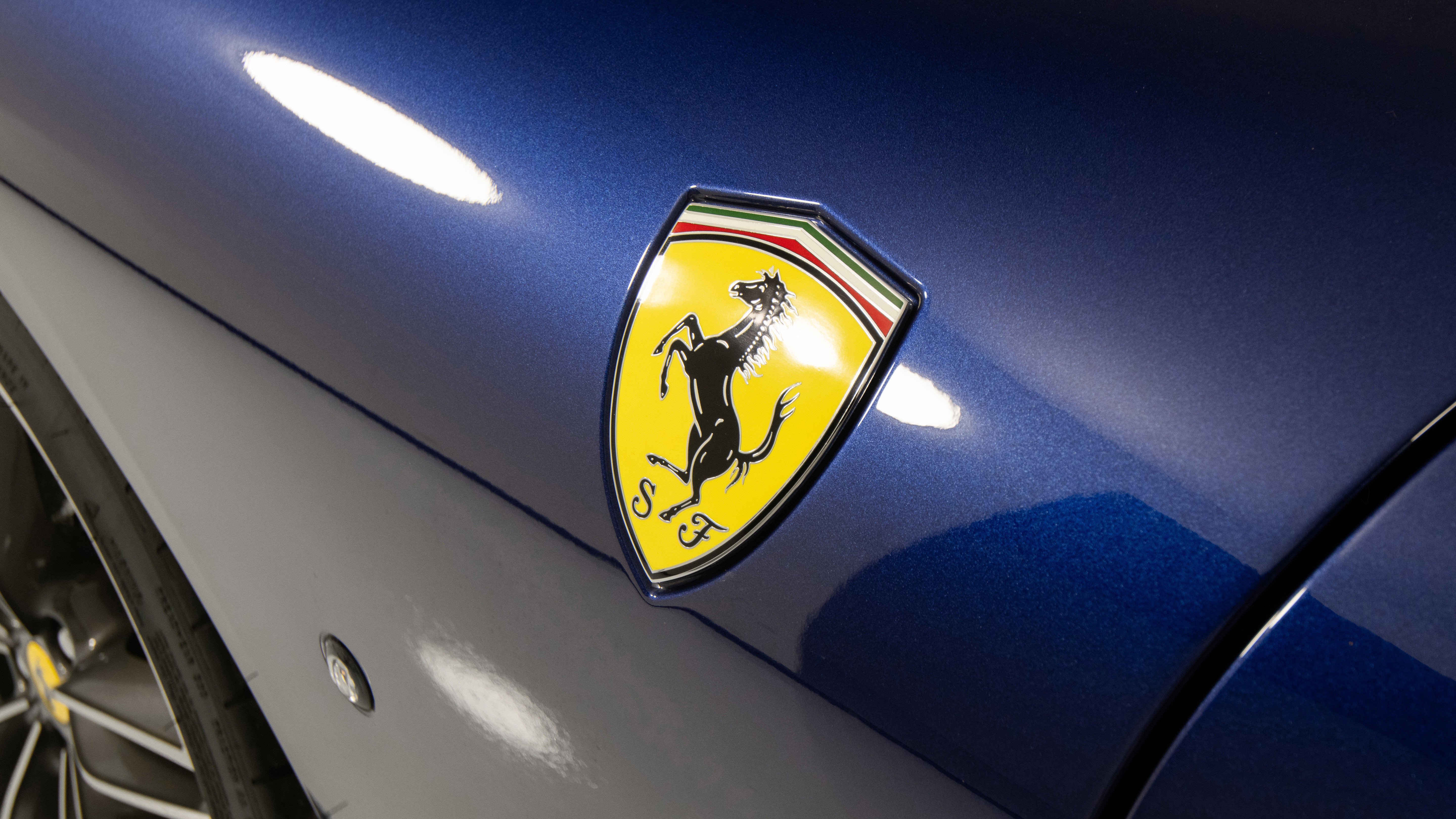 Certified 2021 Ferrari Roma image 30