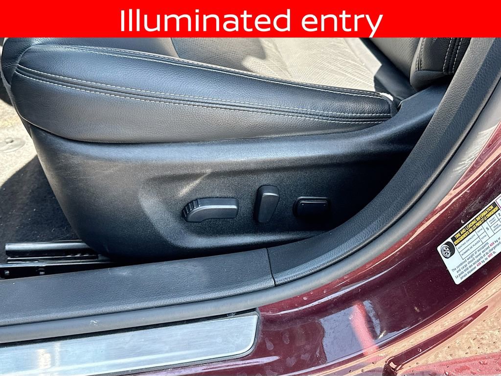 Used 2023 Nissan Altima 2.5 SL FWD image 19