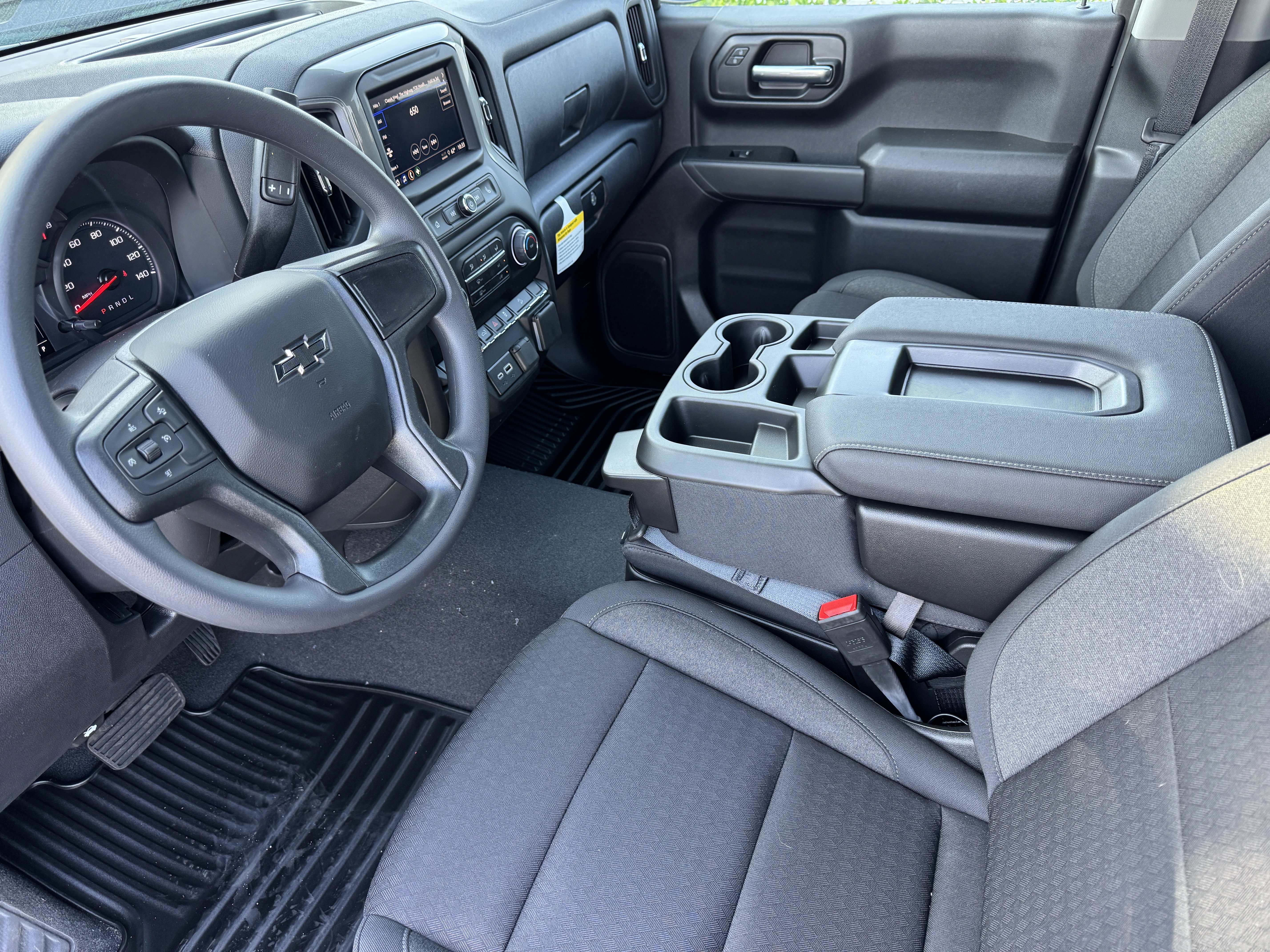 New 2026 Chevrolet Silverado 1500 Custom Trail Boss image 10