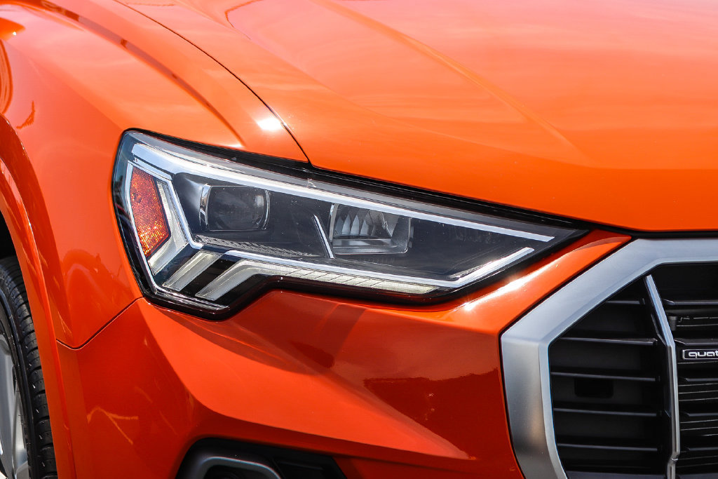 Used 2025 Audi Q3 2.0T Premium AWD/4WD image 8