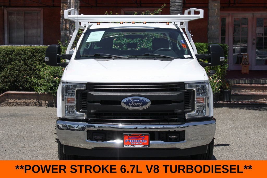 Used 2019 Ford F350 XL w/ Power Equipment Group RWD image 3