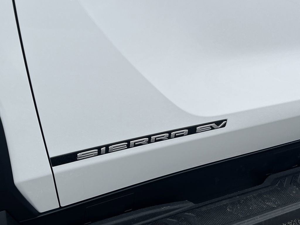 New 2026 GMC Sierra EV Elevation image 21