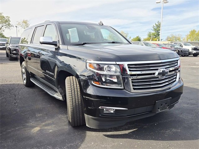 Used 2020 Chevrolet Suburban Premier w/ Premier 6.2L Value Package