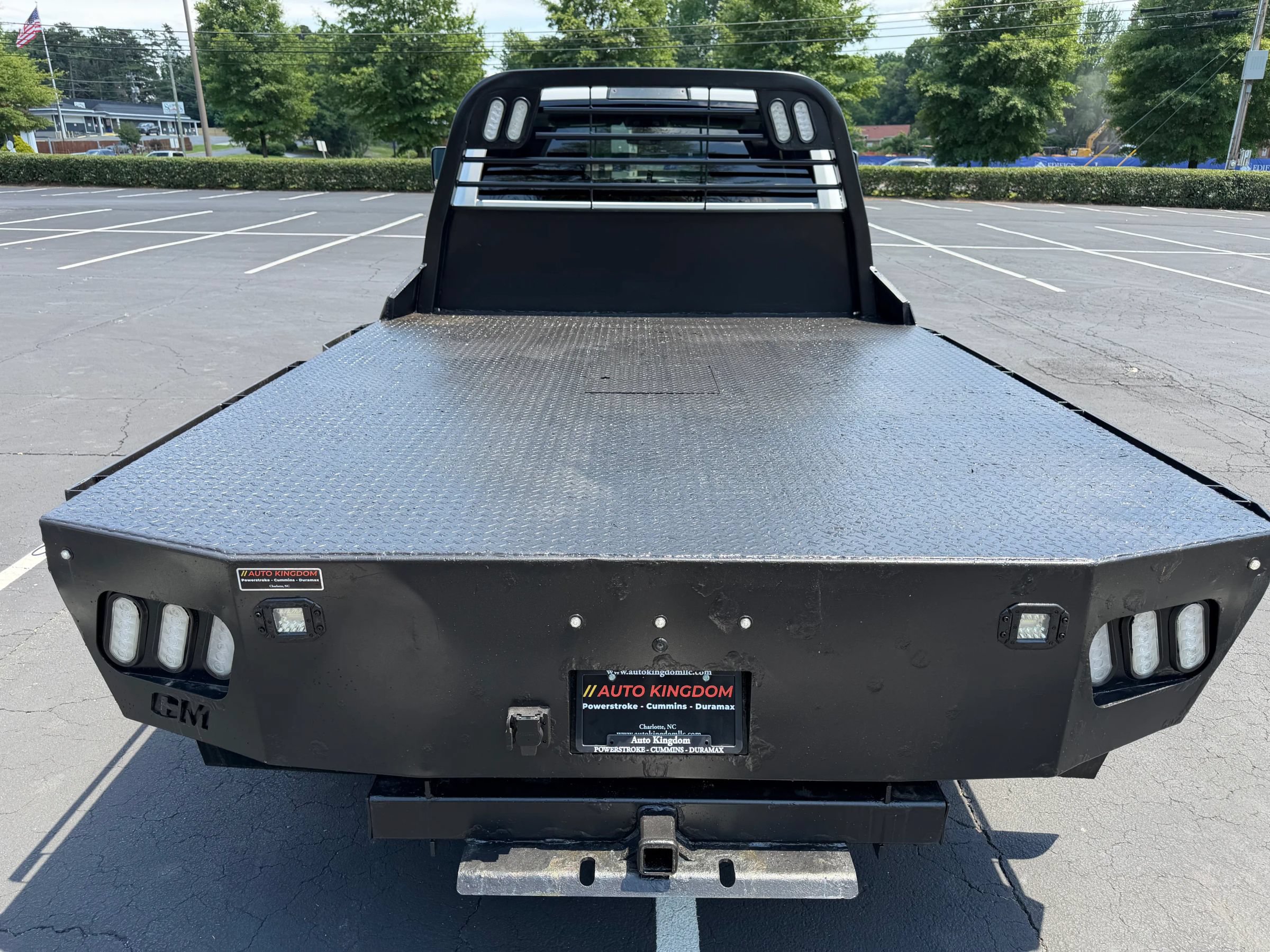 Used 2020 RAM 3500 Tradesman w/ Max Tow Package AWD/4WD image 8