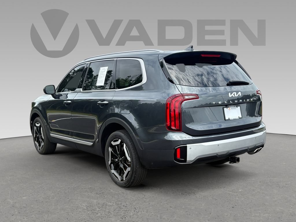 Used 2024 Kia Telluride S FWD image 25