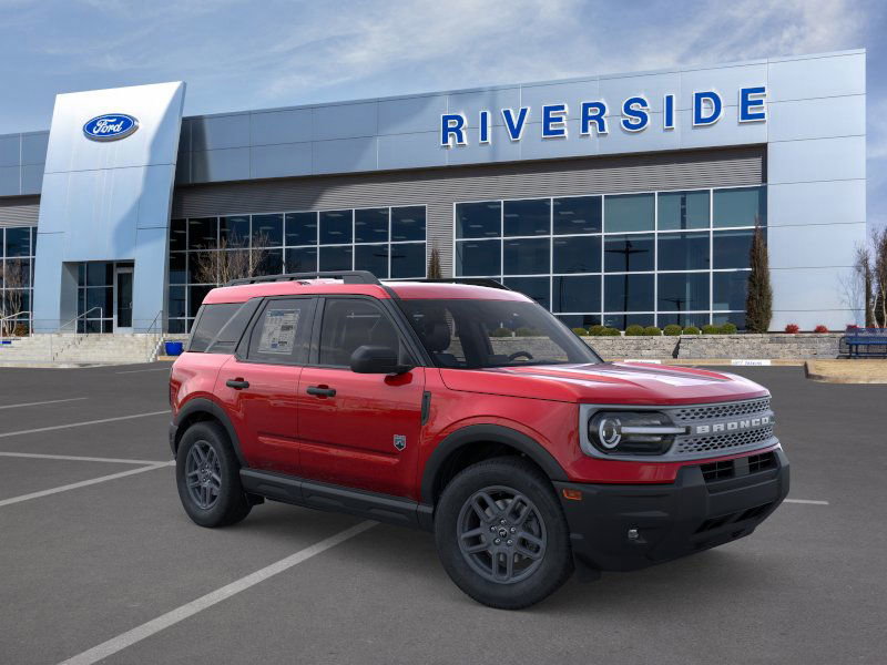 New 2025 Ford Bronco Sport Big Bend w/ Convenience Package image 1