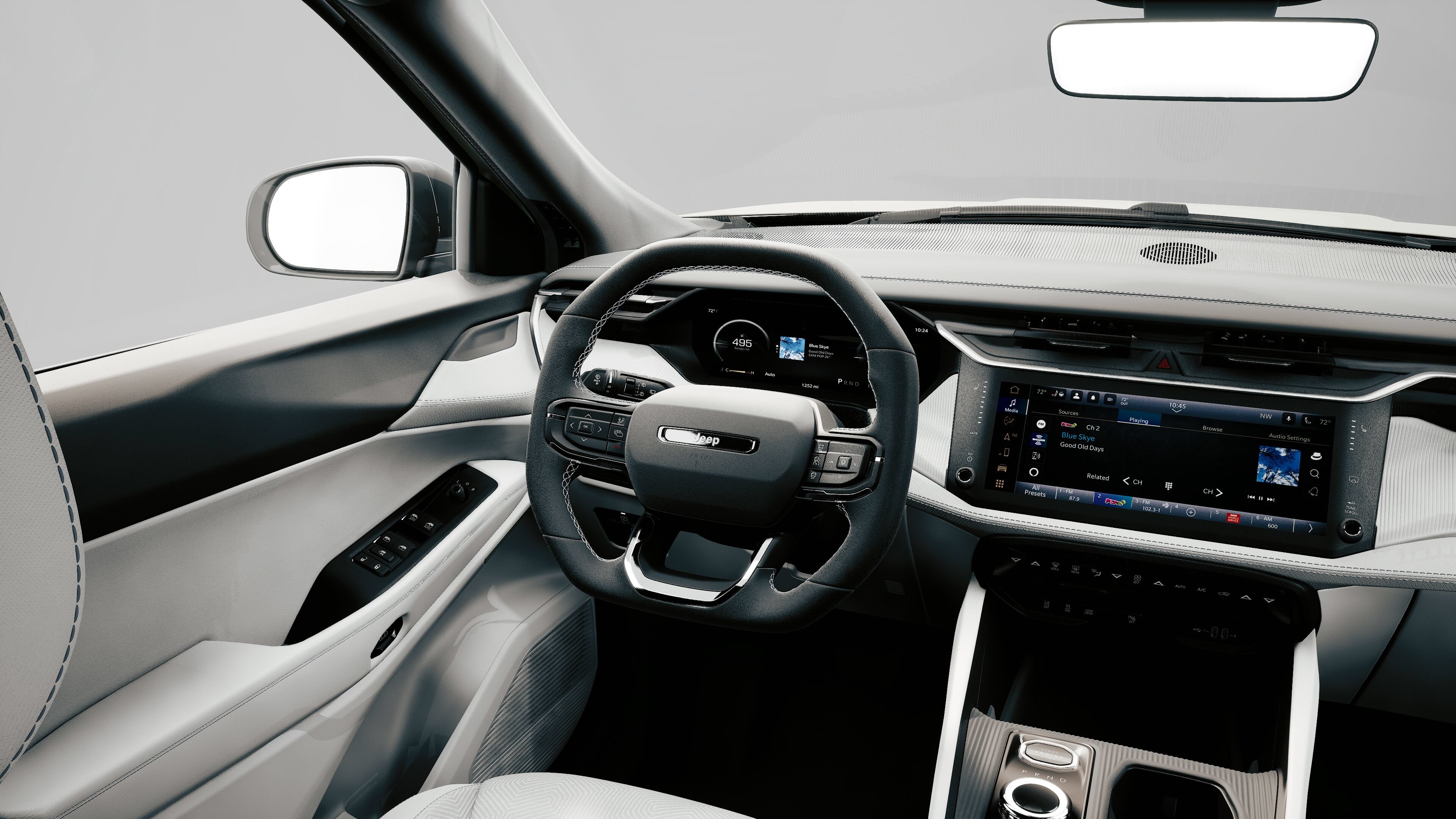 New 2027 Jeep Cherokee Laredo AWD/4WD image 9