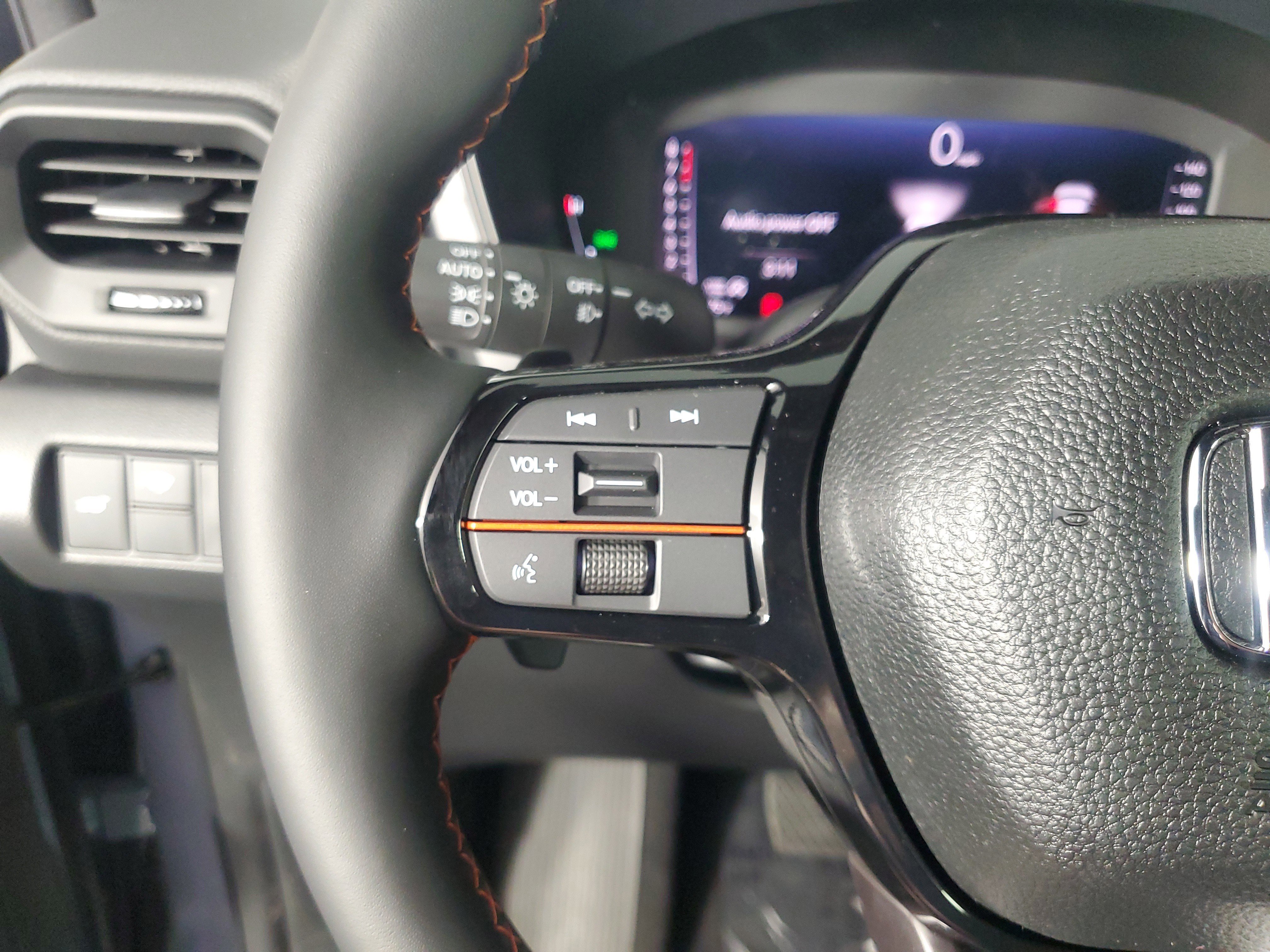 New 2026 Honda Pilot TrailSport image 27