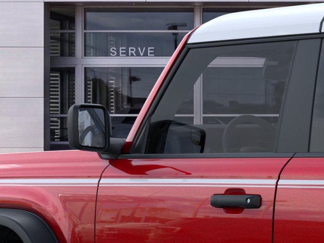 New 2026 Ford Bronco Heritage Edition AWD/4WD image 22