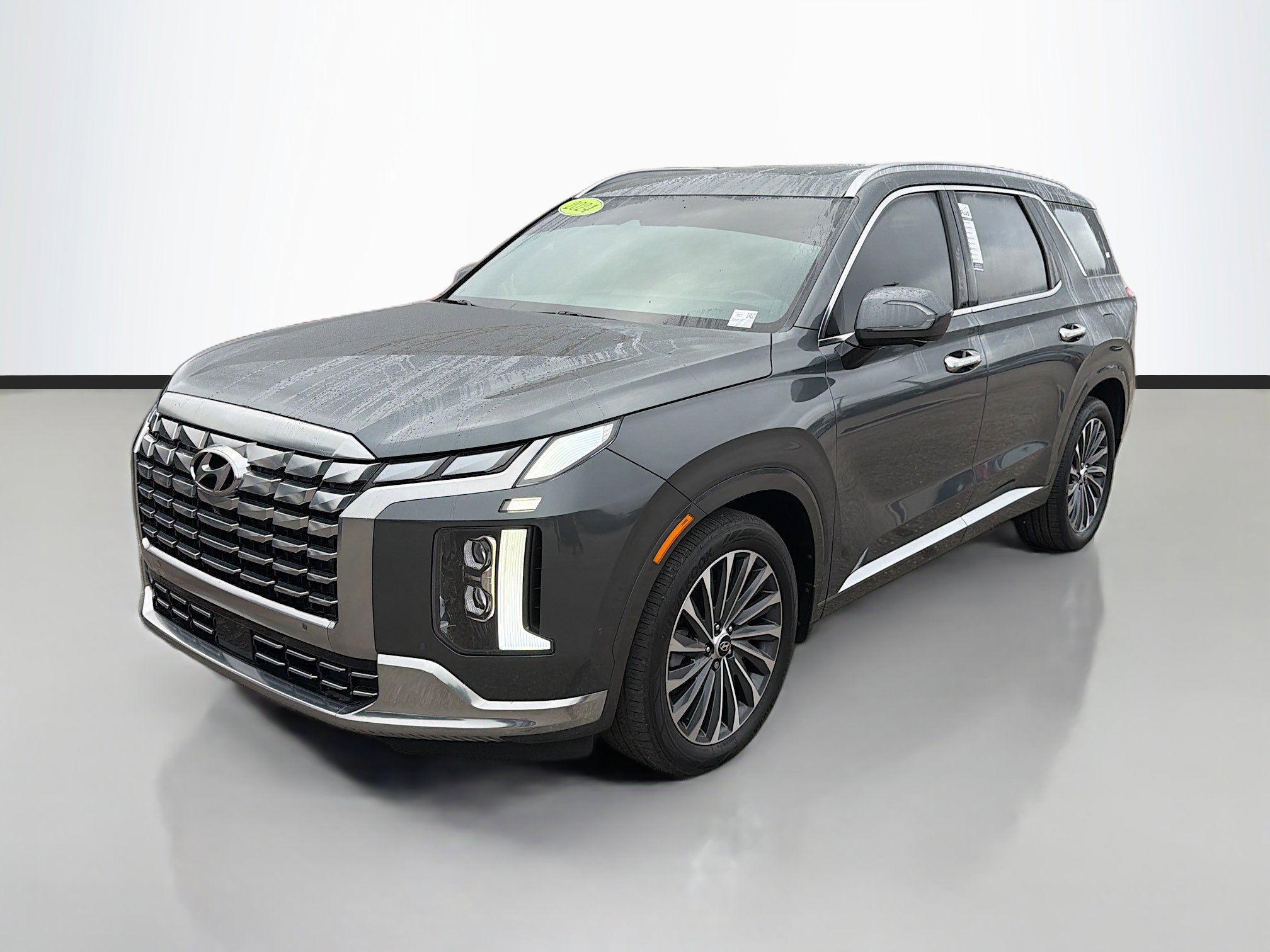 Used 2024 Hyundai Palisade Calligraphy image 7